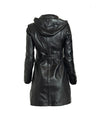 Krystal All Leather | Black